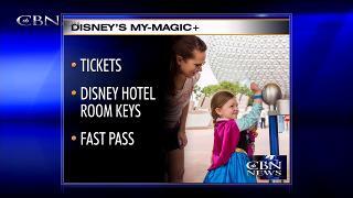 Disney World's New RFID 'MagicBands' Track Guests