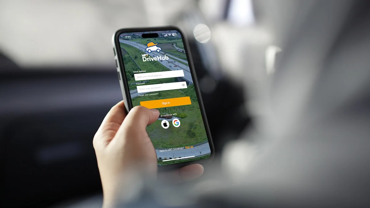 Comprehensive third-party liability insurance (CTPL) purchase feature on the MPT DriveHub app