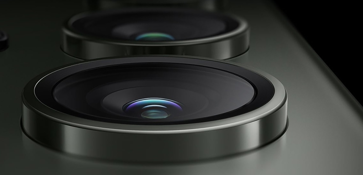 Samsung working on modular lens attachments for smartphones