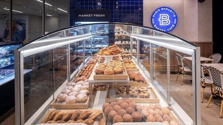 Paris Baguette testing inventory automation, order forecasting and RFID.