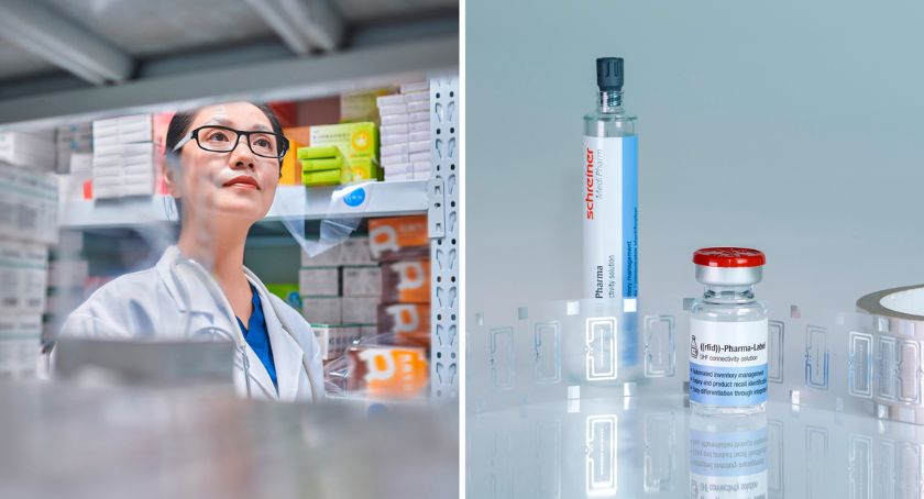 Schreiner MediPharm & Bluesight Introduce RFID-Based Inventory Solution