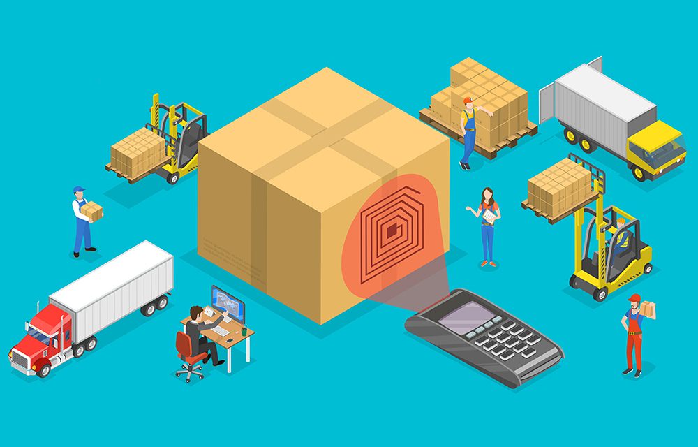 Nazca invests in intralogistics RFID business Clustag