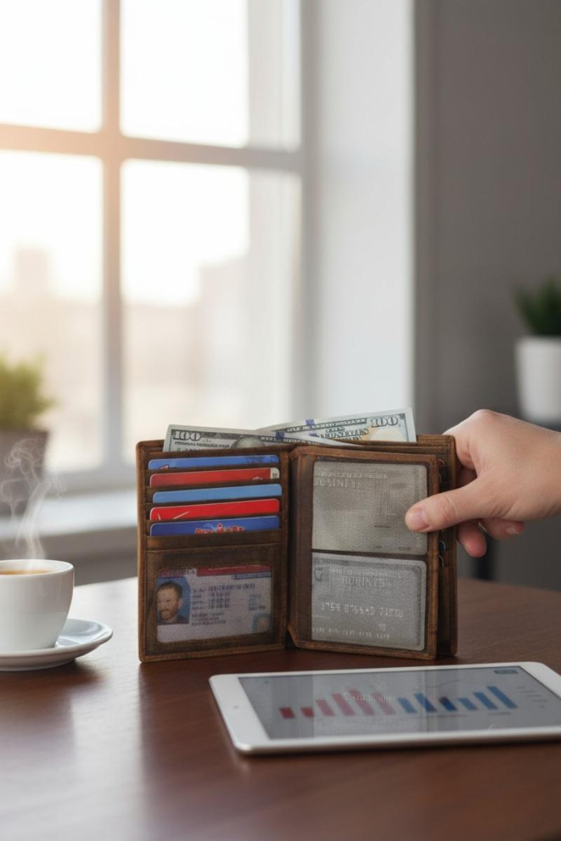 The Carmel, Indiana-based company reinvents the modern wallet for users who want both form and function.