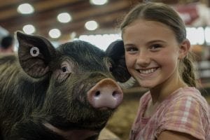 Swine RFID Tags | Ohio Women in Agriculture
