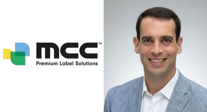 MCC Appoints Max Winograd Senior VP, Smart Packaging Solutions