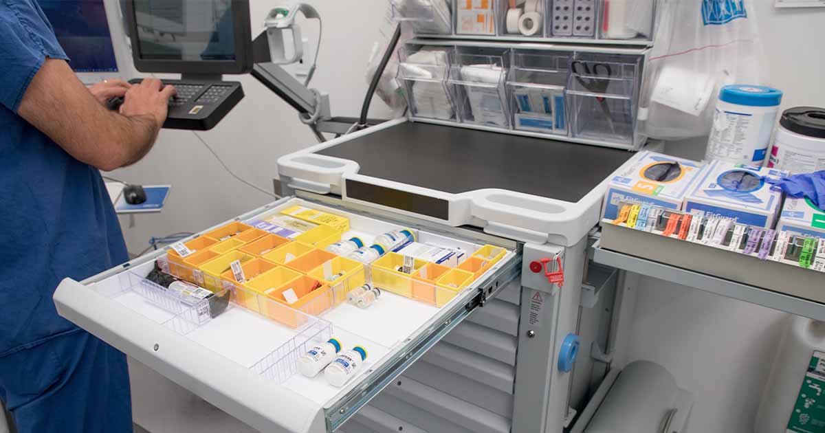 RFID pilot results in 100% drug traceability