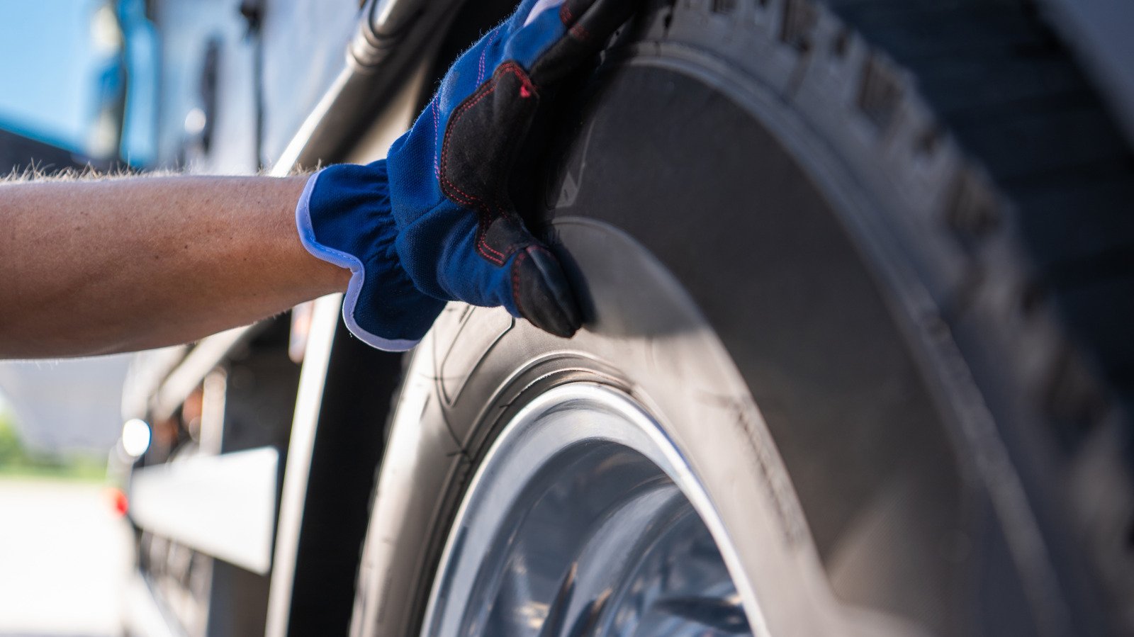 Your Car Tires Might Have RFID Tracking Tags