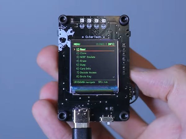 The DIY Gadget Every Security Enthusiast Needs